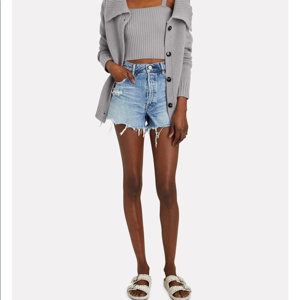 Moussy Vintage Chester shorts in size 25.  Worn once.